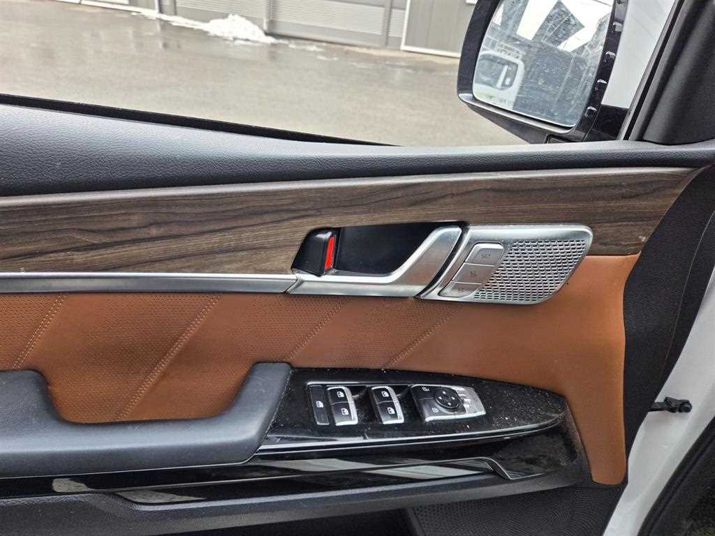 KIA Mohave - Vista 8