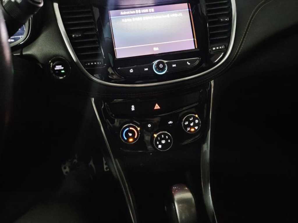 Chevrolet Trax - Vista 12