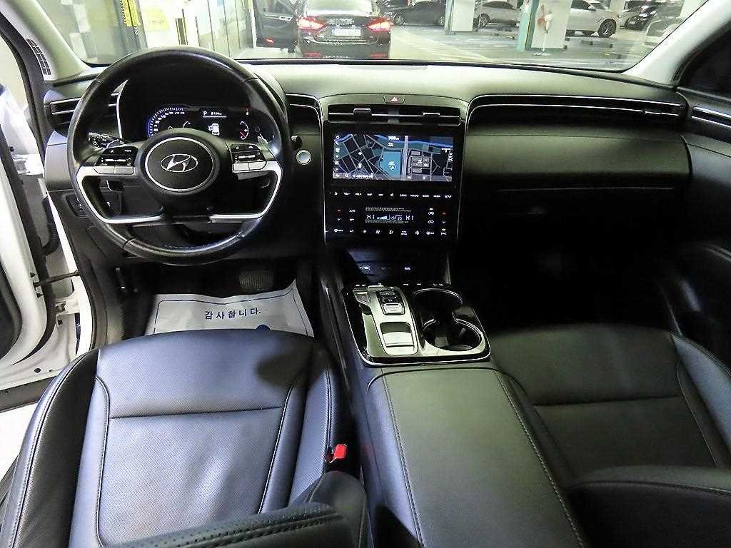 HYUNDAI Tucson - Vista 10