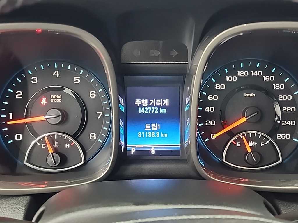 Chevrolet Malibu - Vista 6