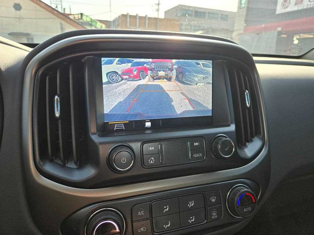 Chevrolet ?Colorado - Vista 12