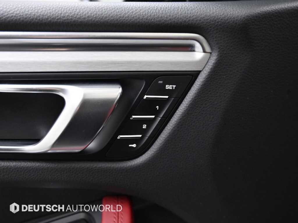 Porsche Macan 2023 Negro - Importación desde Corea - HF Imports Iquique - Foto 18