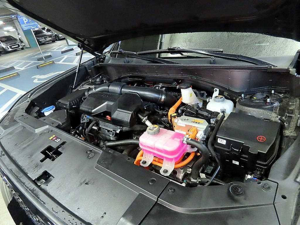 HYUNDAI Santa Fe 2025 Negro - Importación desde Corea - HF Imports Iquique - Foto 19