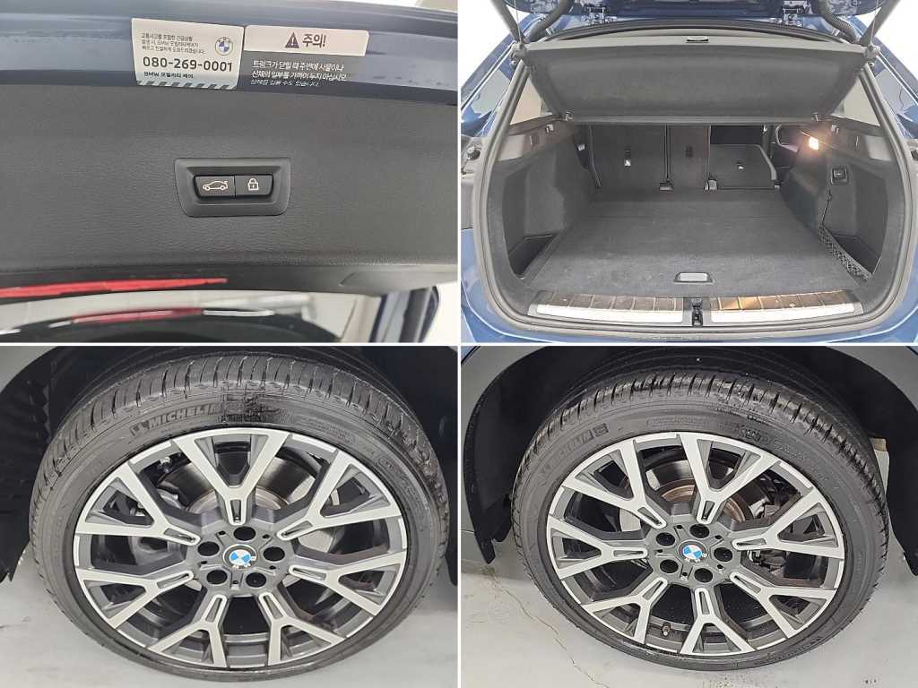 BMW X1 2022 Azul - Importación desde Corea - HF Imports Iquique - Foto 20