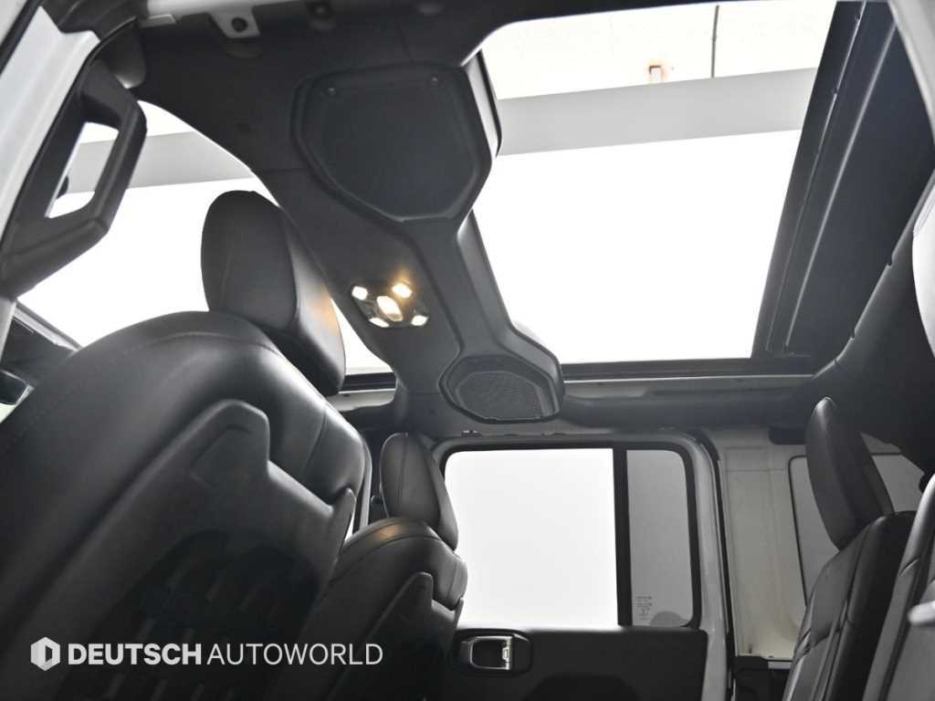 Jeep Wrangler 2021 Blanco - Importación desde Corea - HF Imports Iquique - Foto 19