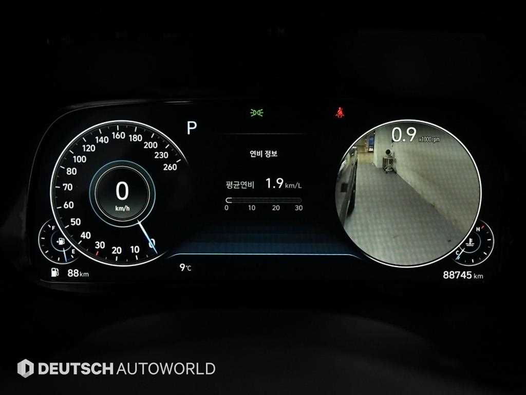 HYUNDAI Palisade - Vista 8