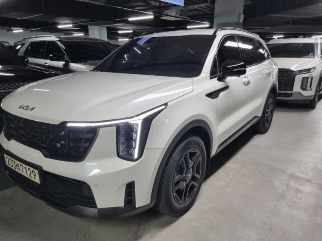 KIA Sorento - Vista 2