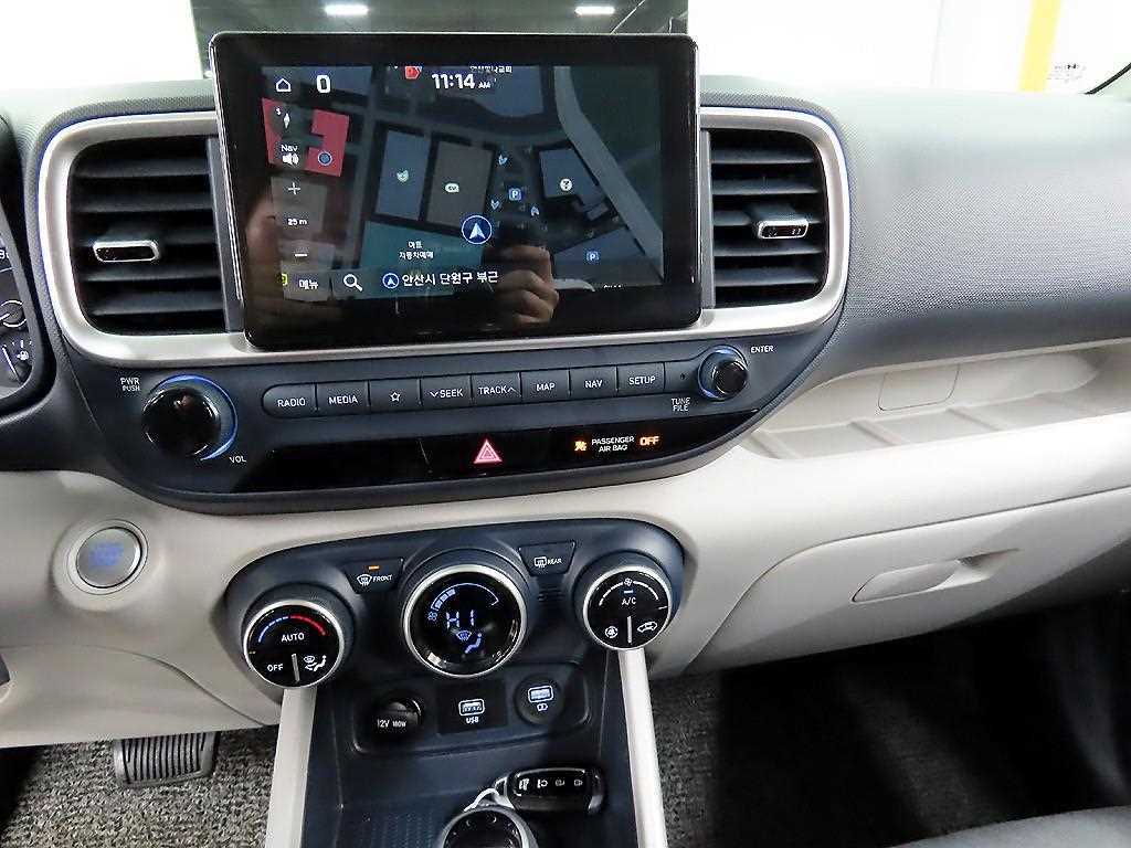 HYUNDAI Venue 2020 - Importación desde Corea - HF Imports Iquique - Foto 13