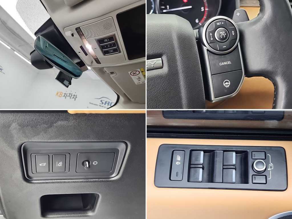 Land Rover Discovery 2017 - Importación desde Corea - HF Imports Iquique - Foto 18