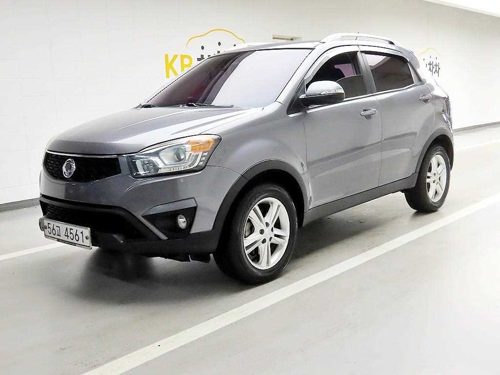 Ssangyong Korando - Vista 2