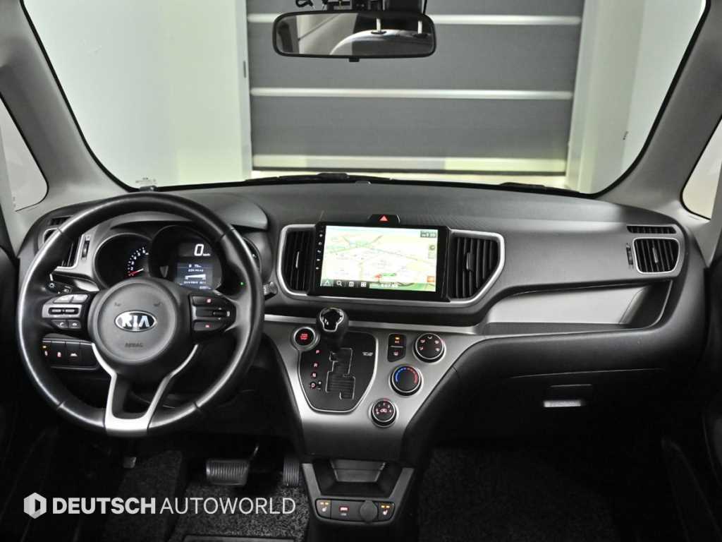 KIA Ray - Vista 7