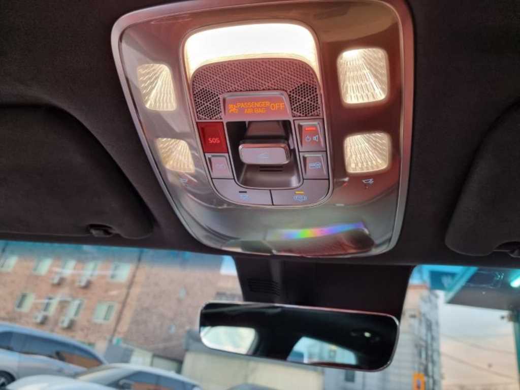 Genesis GV70 - Vista 12