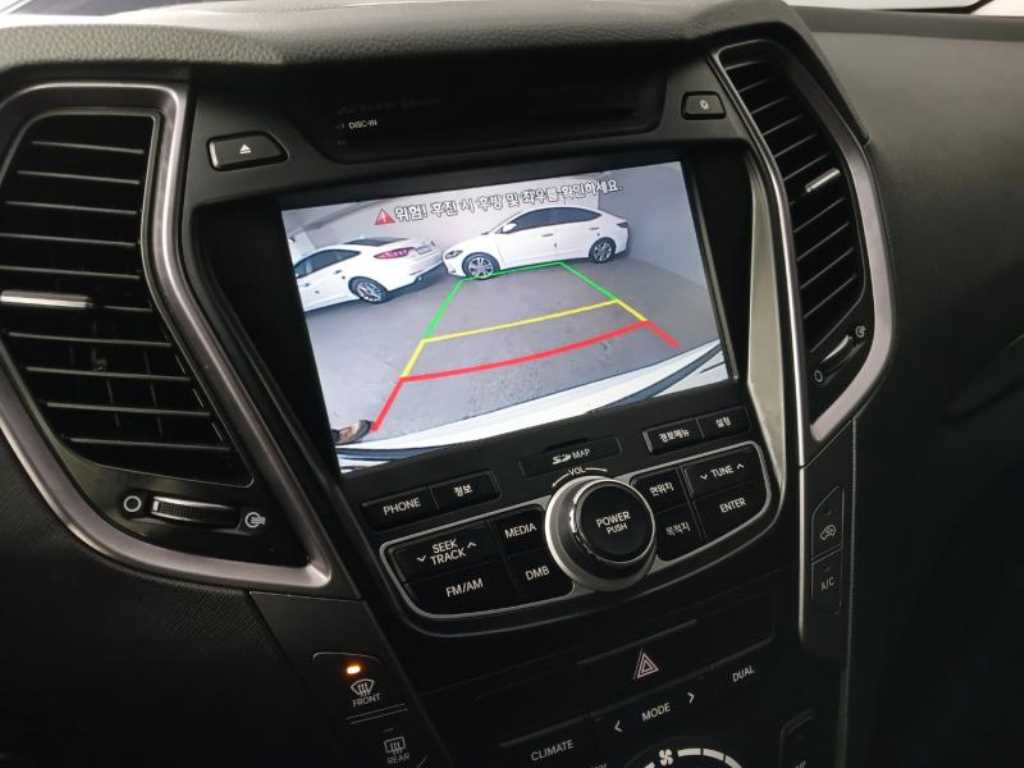 HYUNDAI Santa Fe 2013 Blanco - Importación desde Corea - HF Imports Iquique - Foto 13