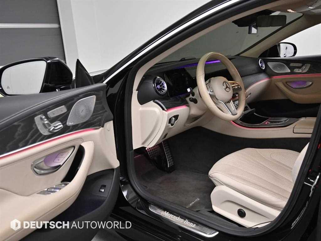 Mercedes Benz CLS Class - Vista 12