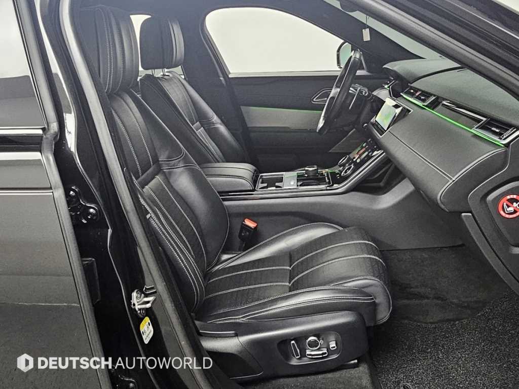 Land Rover Range Rover Bella - Vista 10