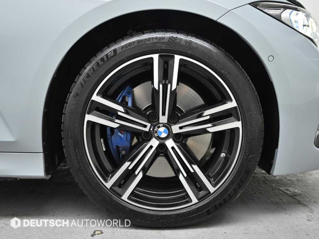 BMW 3 series - Vista 5