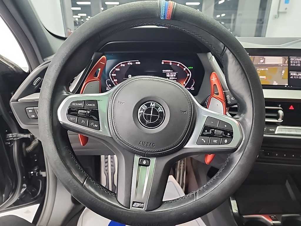 BMW 1 series - Vista 9