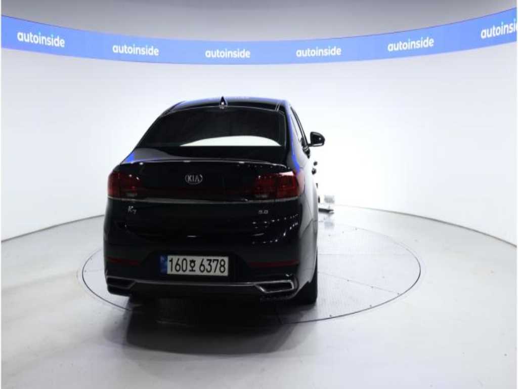 KIA K7 2021 - Importación desde Corea - HF Imports Iquique - Foto 16