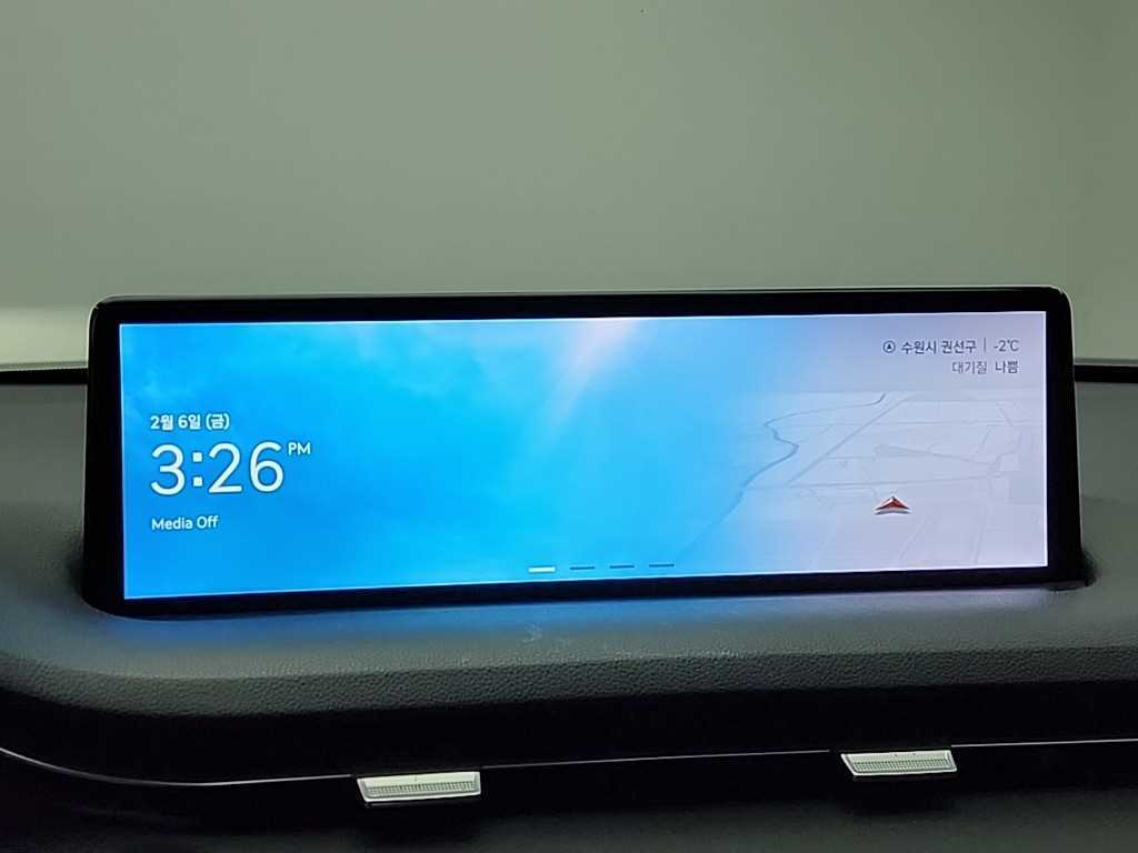 Genesis GV70 2023 Blanco - Importación desde Corea - HF Imports Iquique - Foto 14