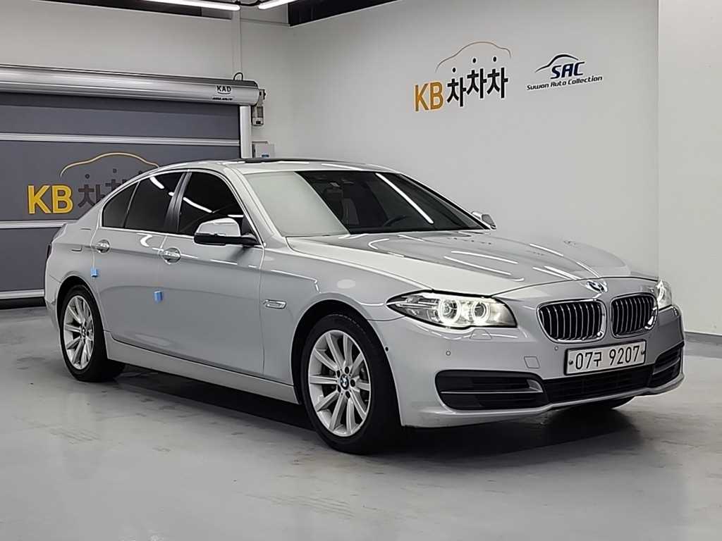 BMW 5 Series - Vista 4
