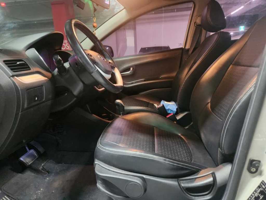 KIA Morning - Vista 10