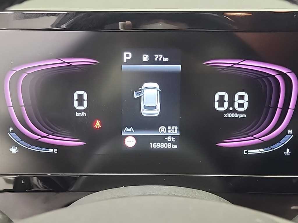 KIA Sportage - Vista 6