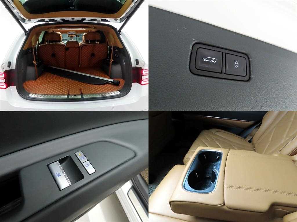 Genesis GV80 2024 - Importación desde Corea - HF Imports Iquique - Foto 16