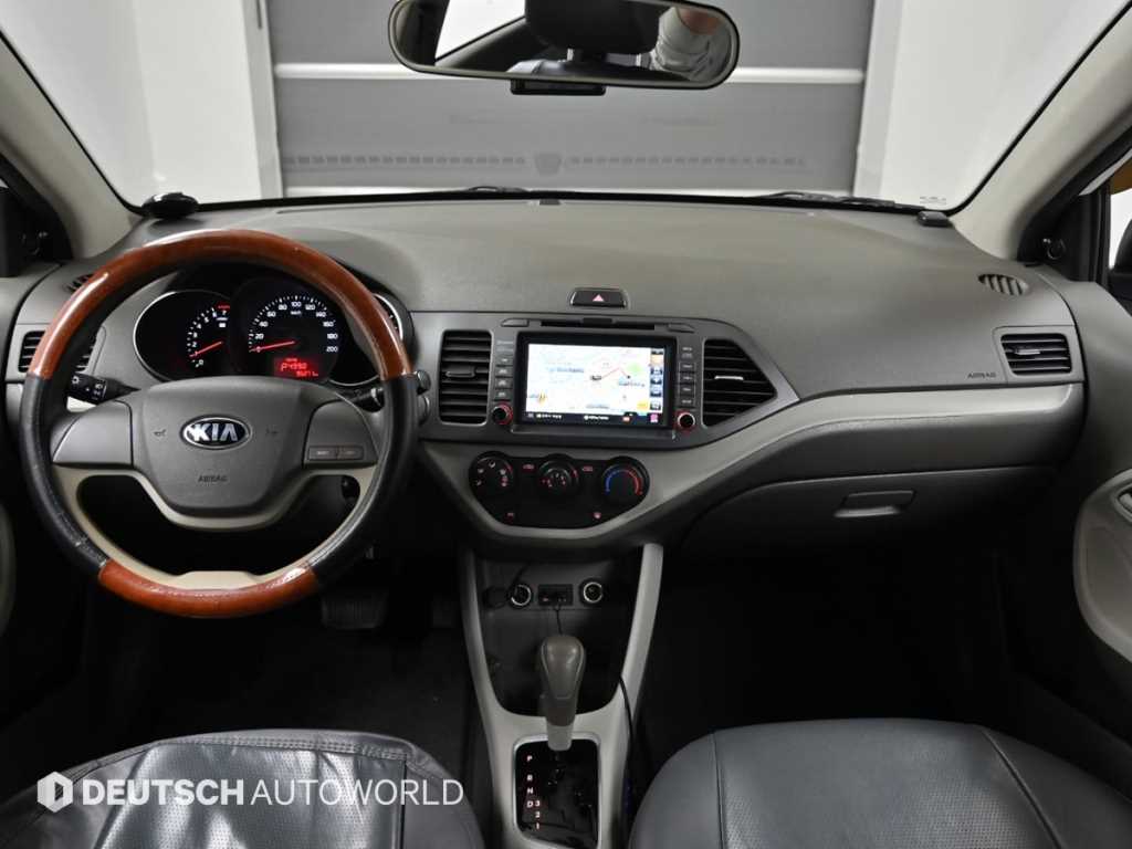 KIA Morning - Vista 7