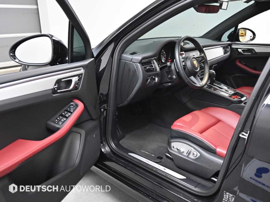 Porsche Macan - Vista 11