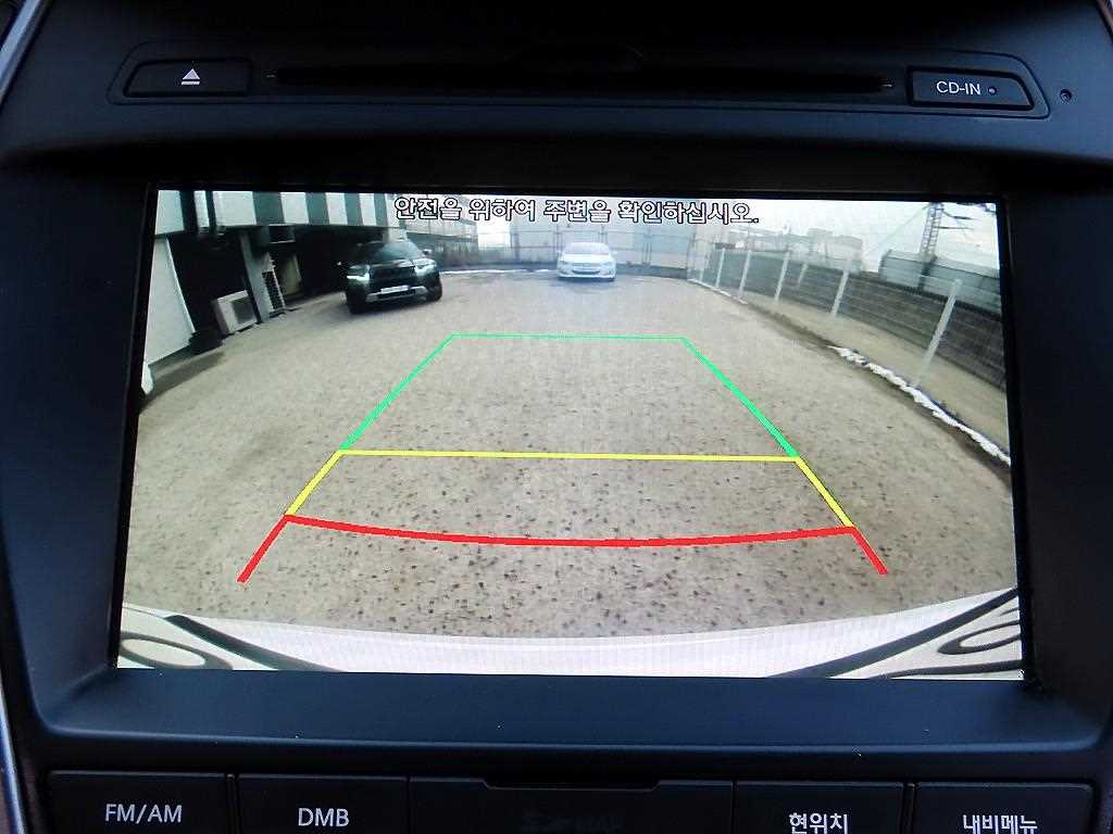 HYUNDAI Santa Fe 2016 Blanco - Importación desde Corea - HF Imports Iquique - Foto 15