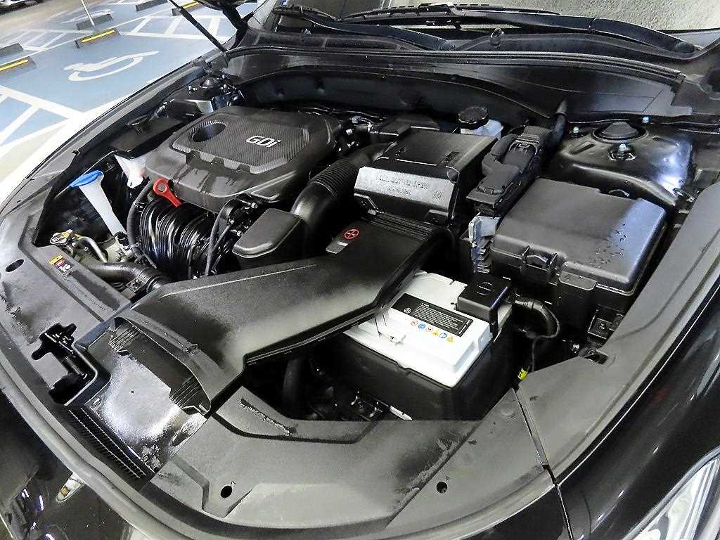 HYUNDAI Grandeur 2018 Negro - Importación desde Corea - HF Imports Iquique - Foto 19