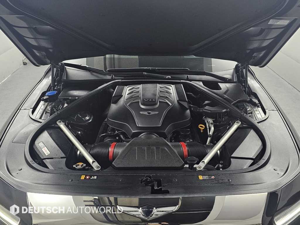 Genesis G90 - Vista 6