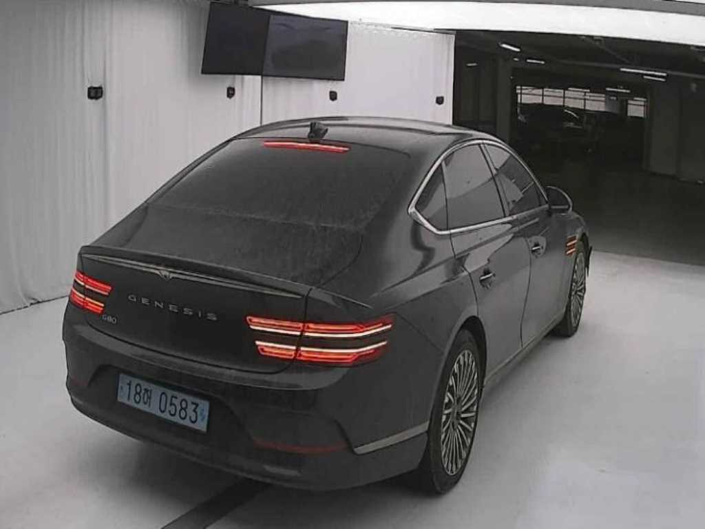 Genesis G80 - Vista 2