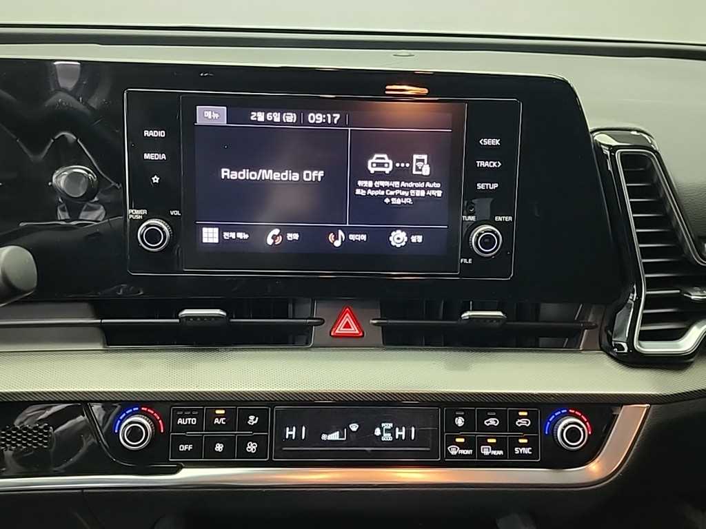 KIA Sportage - Vista 10