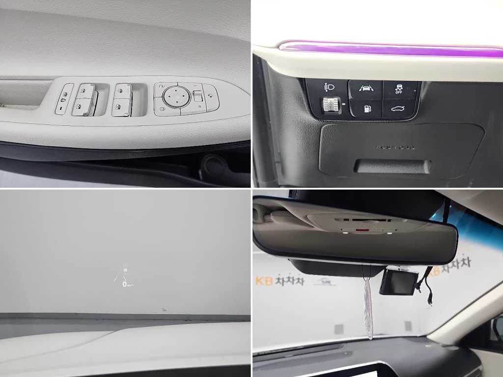 HYUNDAI Grandeur 2022 Blanco - Importación desde Corea - HF Imports Iquique - Foto 17