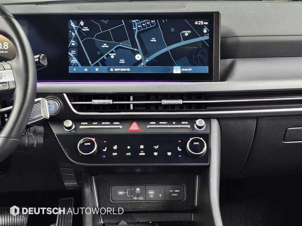 HYUNDAI Sonata 2024 Negro - Importación desde Corea - HF Imports Iquique - Foto 14