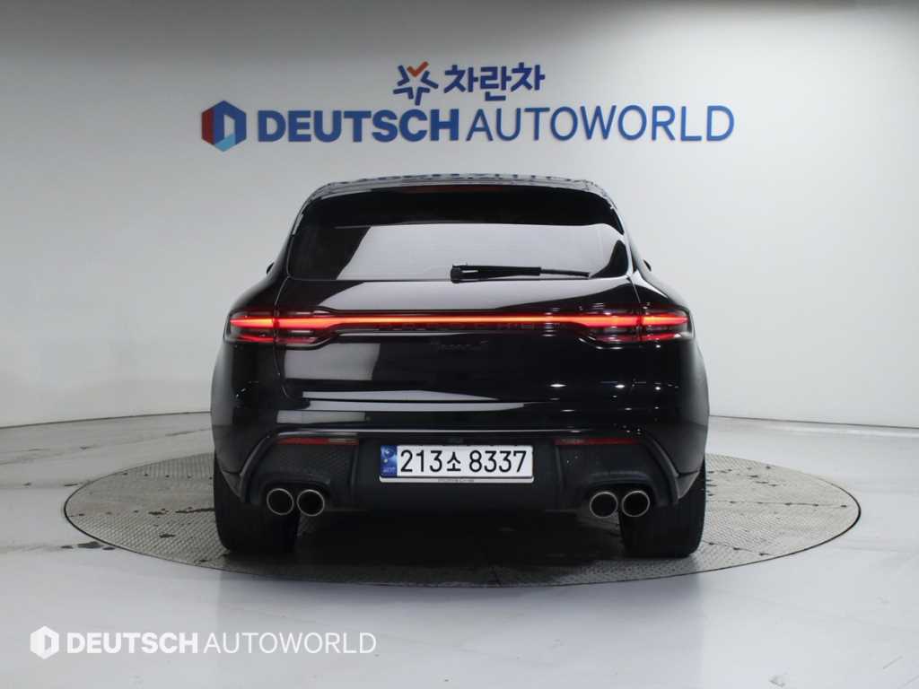 Porsche Macan - Vista 4