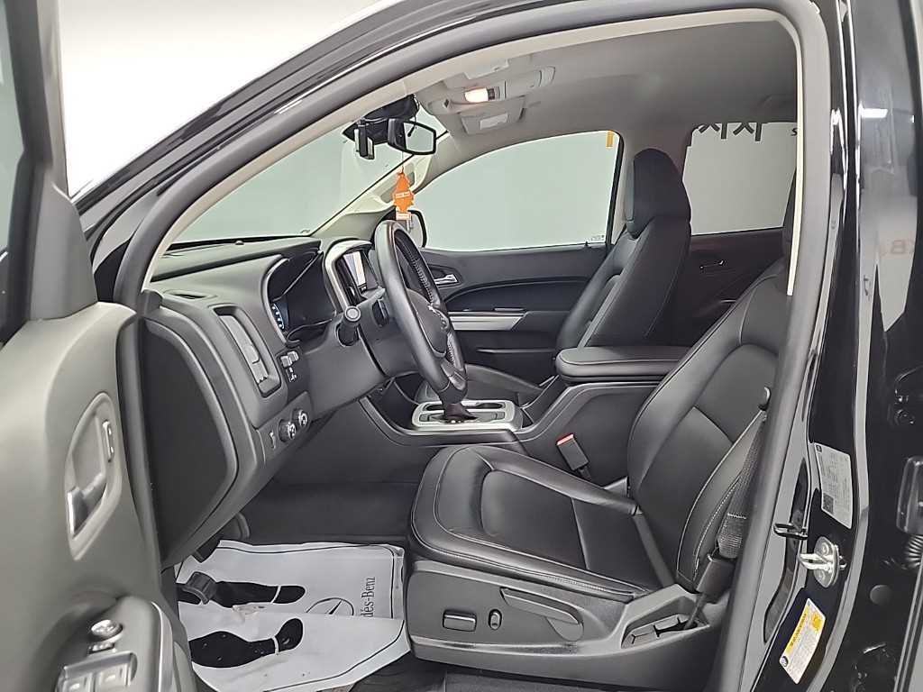 Chevrolet ?Colorado - Vista 11