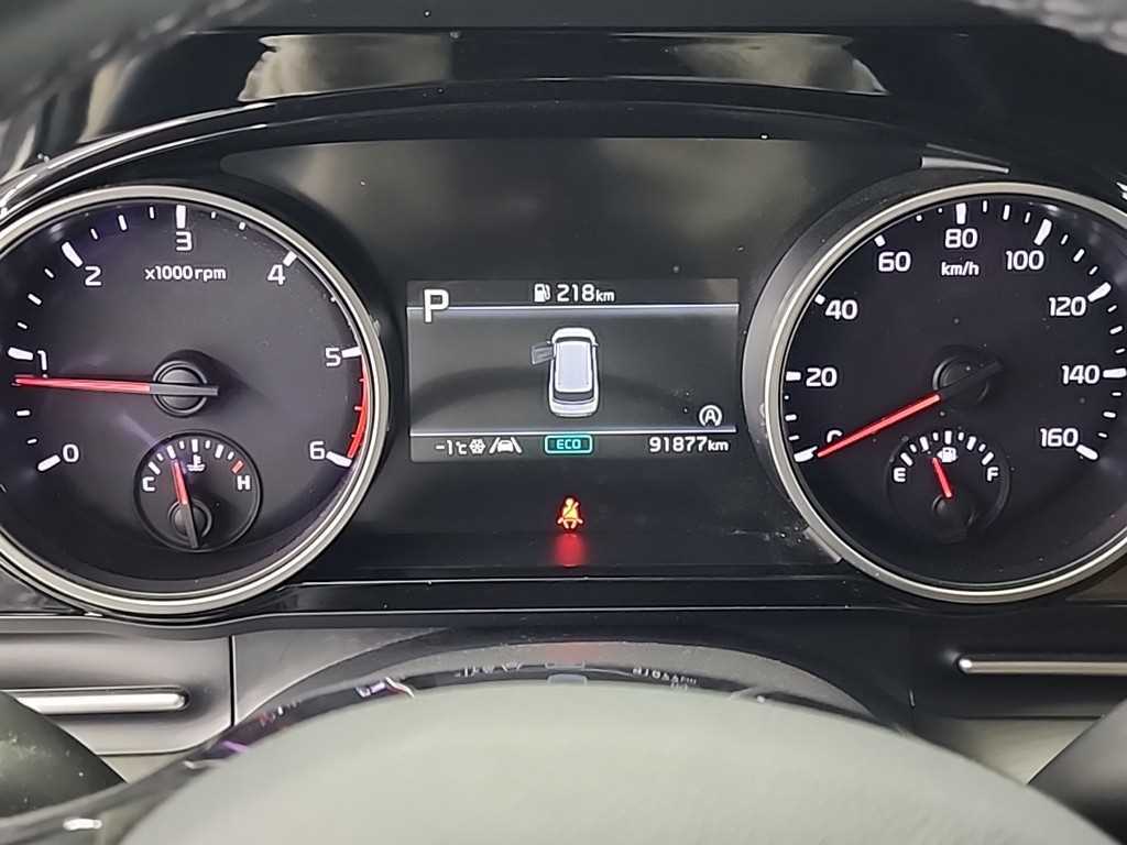 KIA Carnival - Vista 6