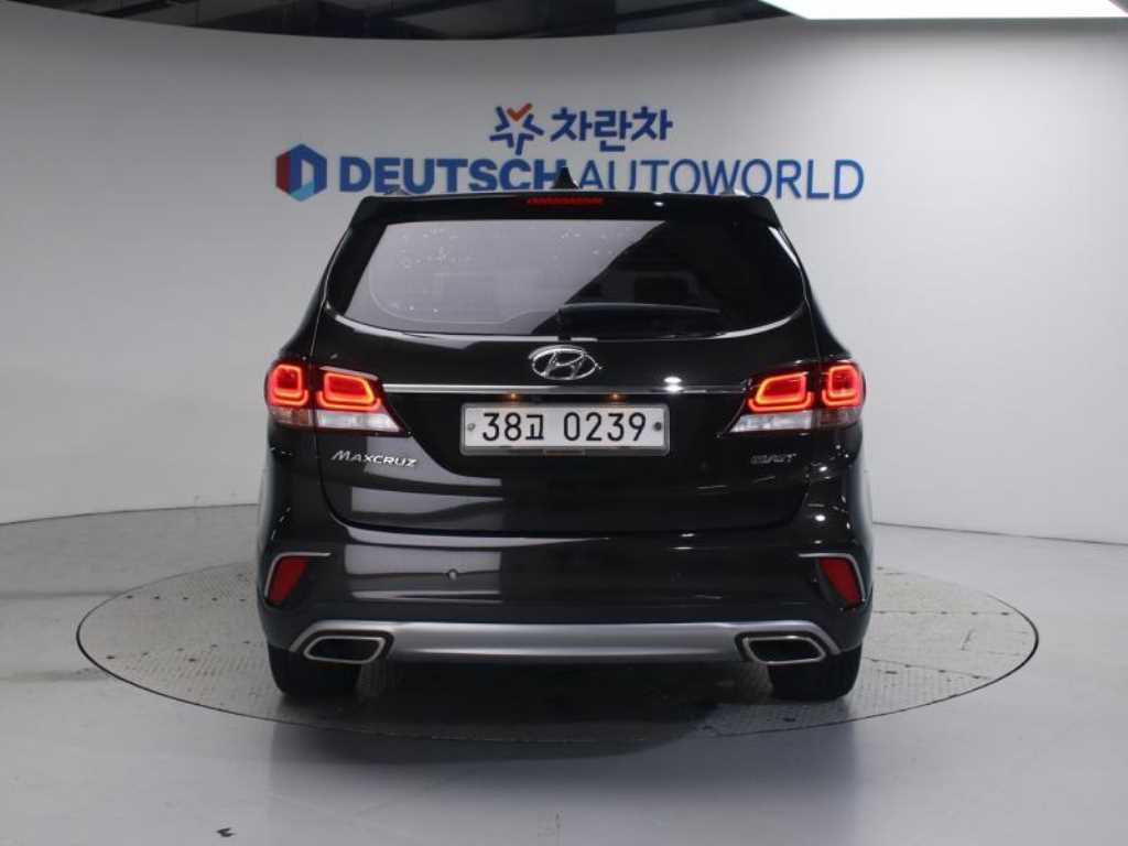 HYUNDAI Maxcruz - Vista 4