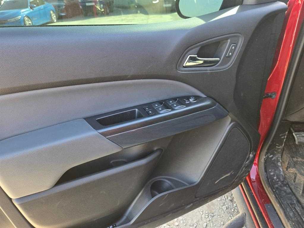 Chevrolet ?Colorado - Vista 7