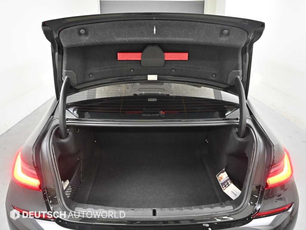 BMW 3 series 2021 Negro - Importación desde Corea - HF Imports Iquique - Foto 20