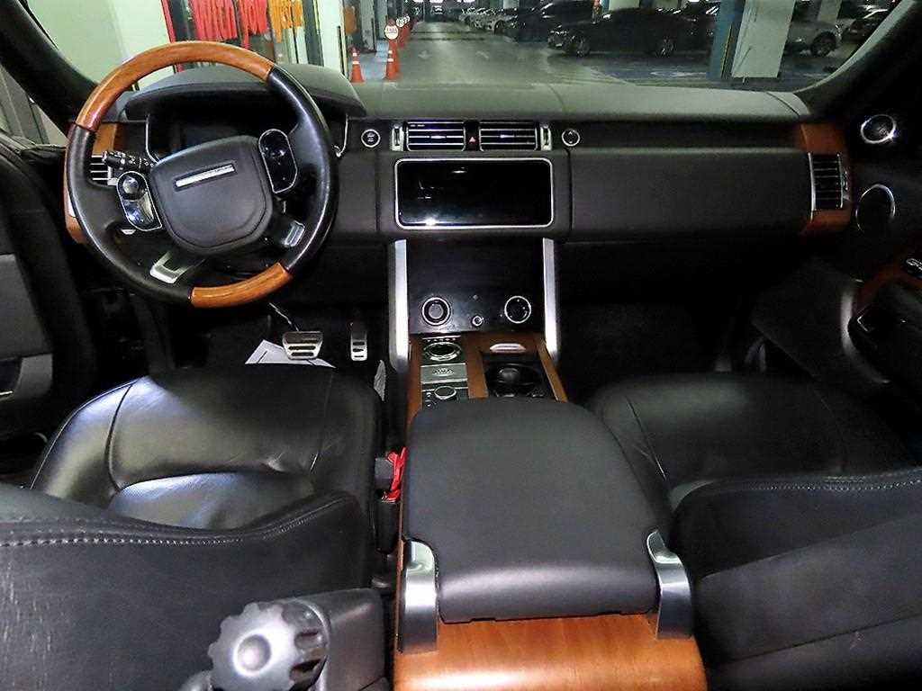 Land Rover Range Rover - Vista 10