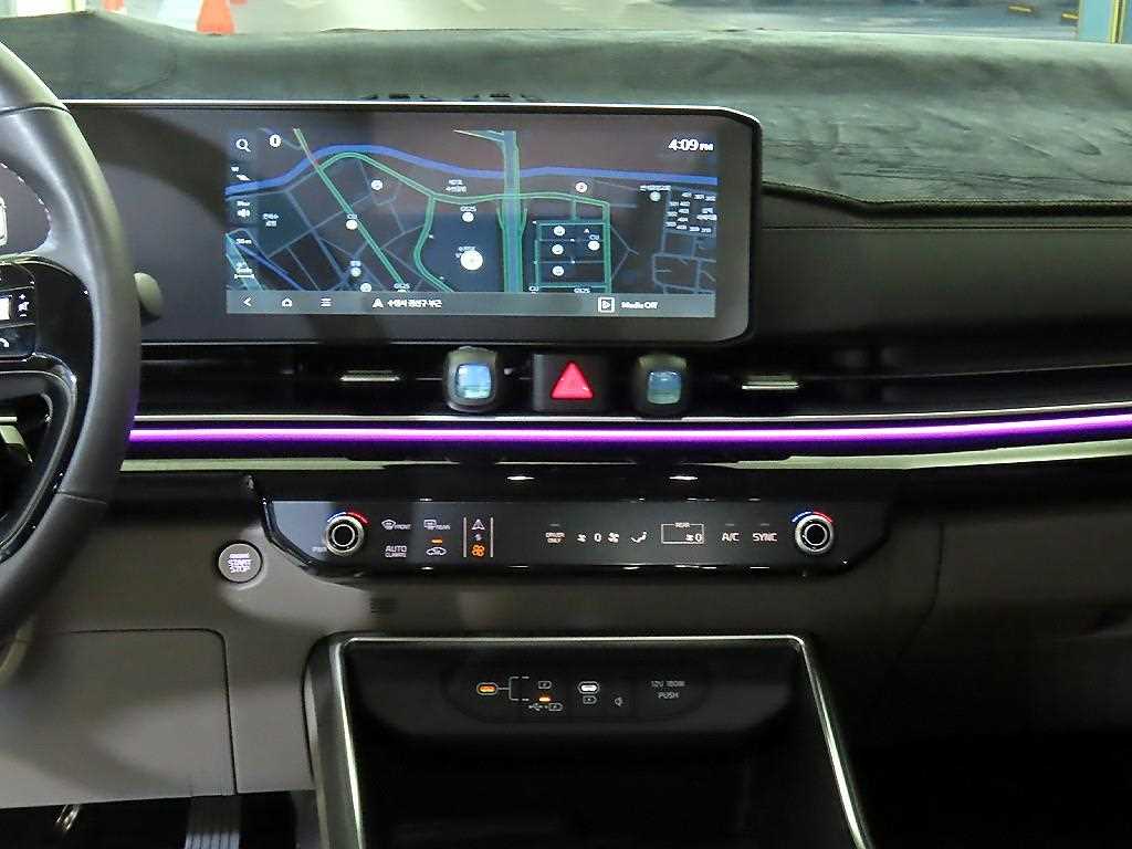 KIA Carnival - Vista 11