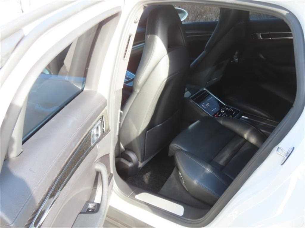 Porsche Panamera 2018 - Importación desde Corea - HF Imports Iquique - Foto 13