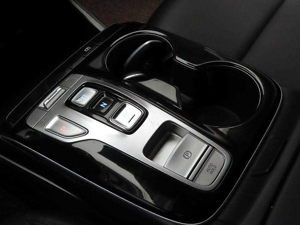 HYUNDAI Tucson - Vista 11