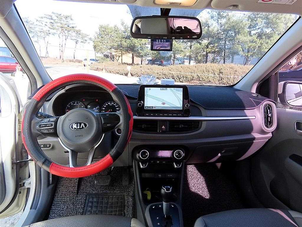 KIA Morning - Vista 7