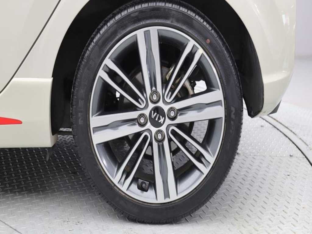 KIA Morning - Vista 6