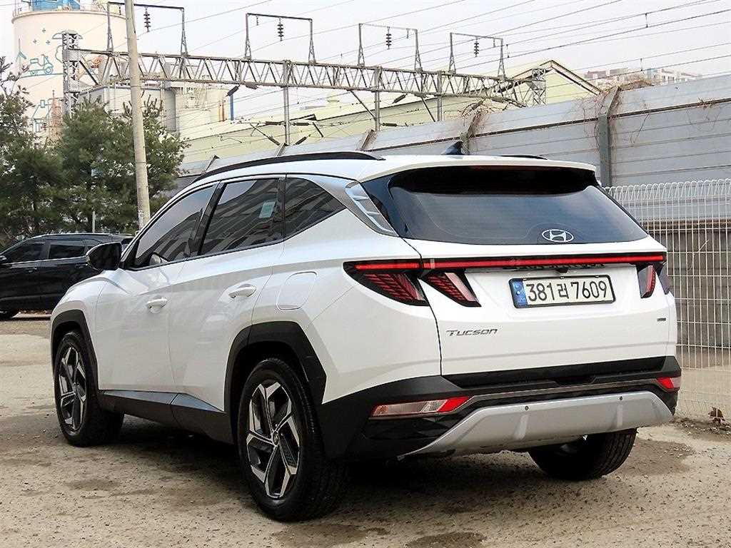 HYUNDAI Tucson - Vista 3