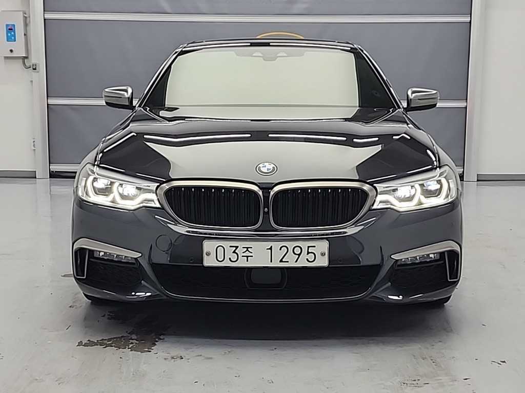 BMW 5 Series - Vista 2